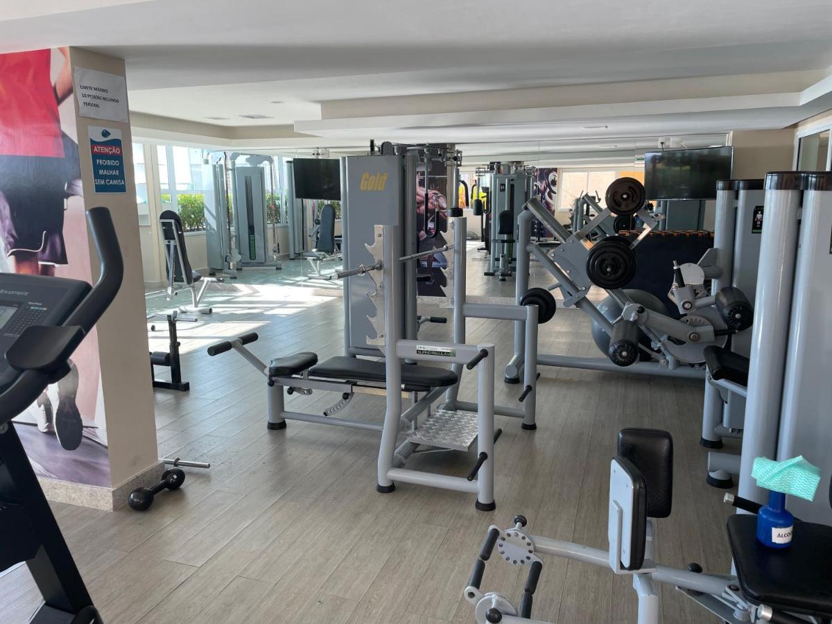 דירות סלבאדור Cloc Marina Vista Mar P/ A Baia De Todos Os Santos מראה חיצוני תמונה