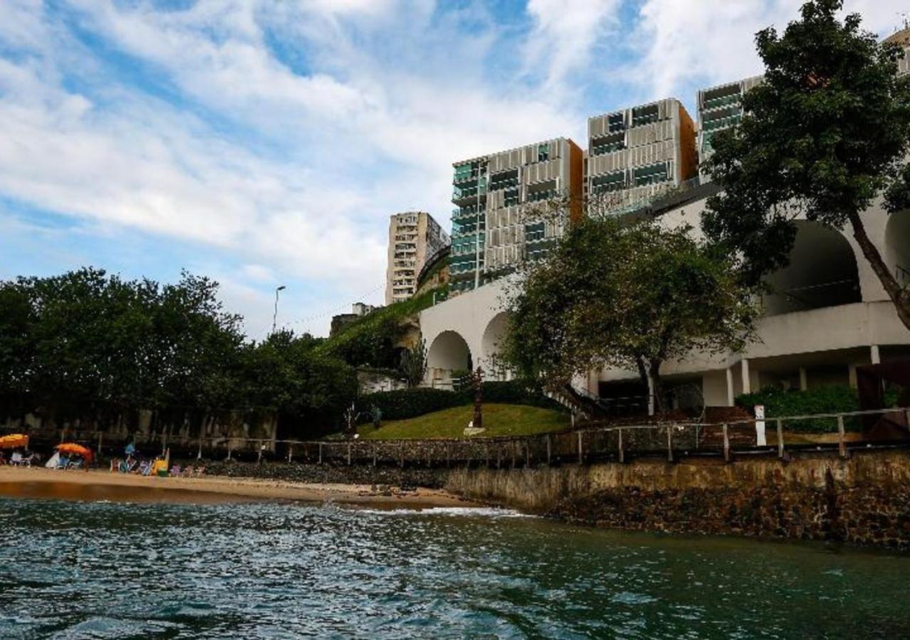 דירות סלבאדור Cloc Marina Vista Mar P/ A Baia De Todos Os Santos מראה חיצוני תמונה
