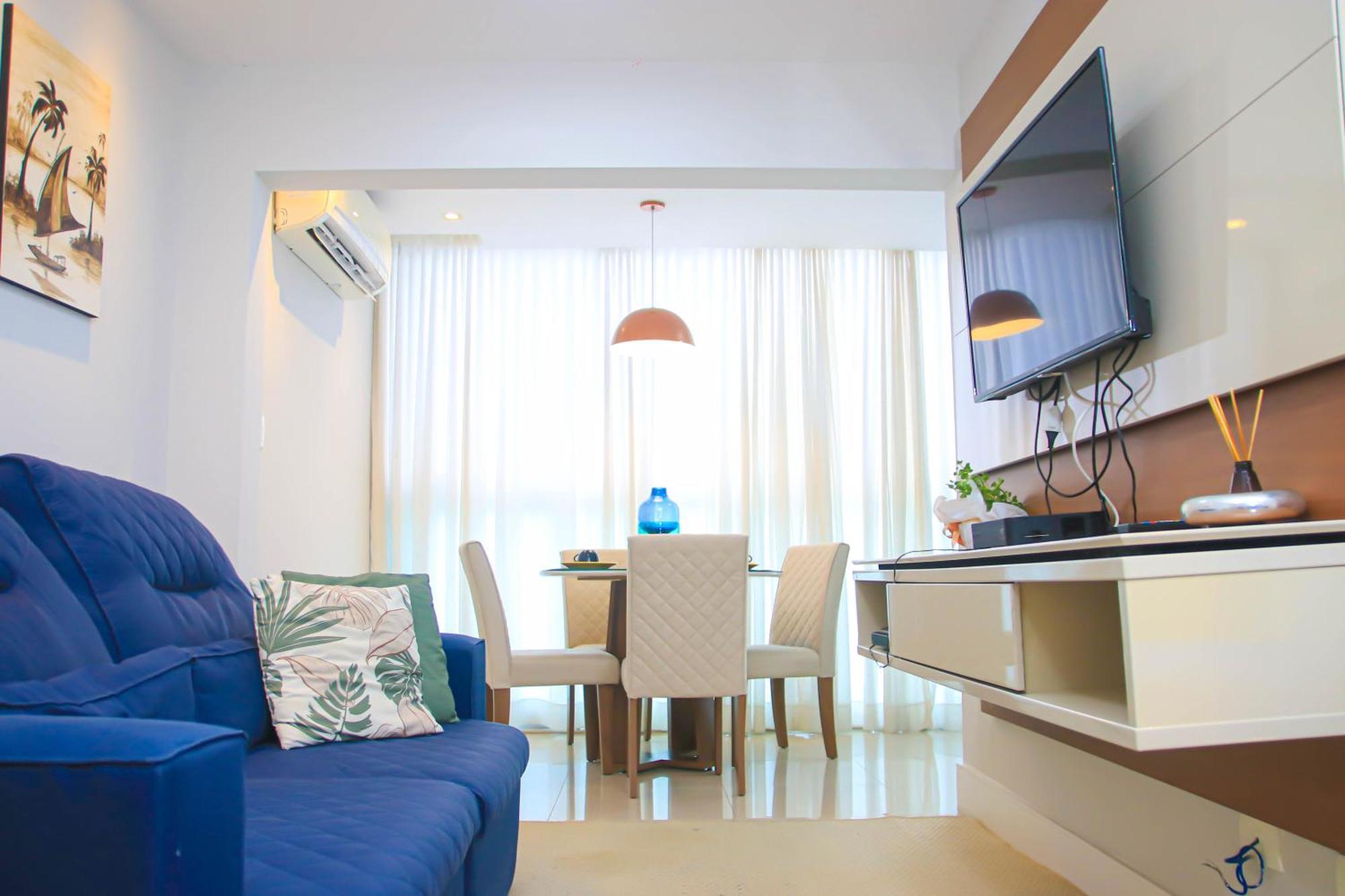 דירות סלבאדור Cloc Marina Vista Mar P/ A Baia De Todos Os Santos מראה חיצוני תמונה