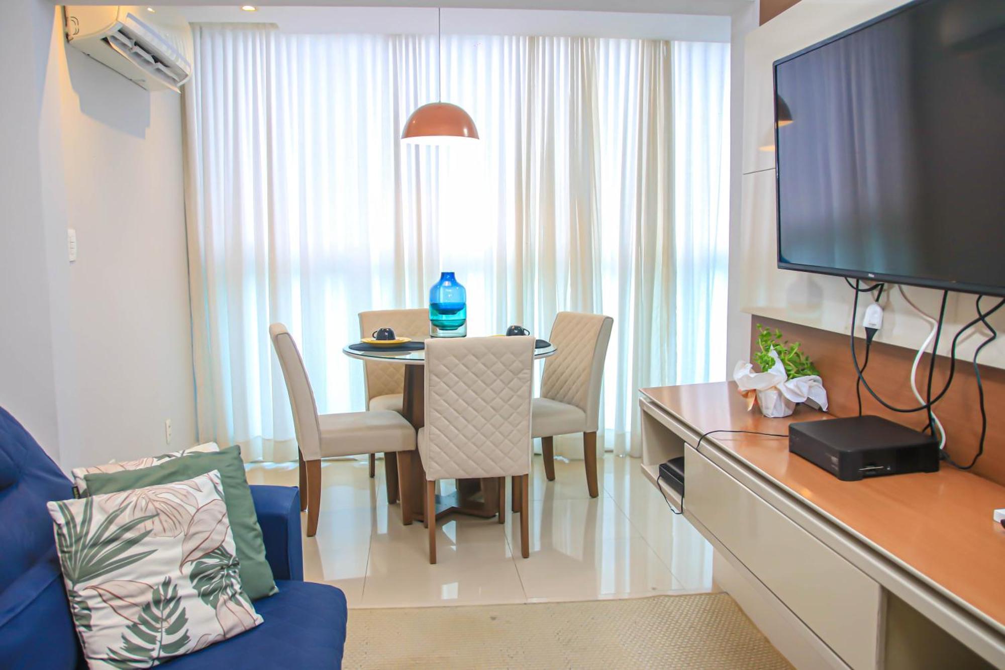 דירות סלבאדור Cloc Marina Vista Mar P/ A Baia De Todos Os Santos מראה חיצוני תמונה