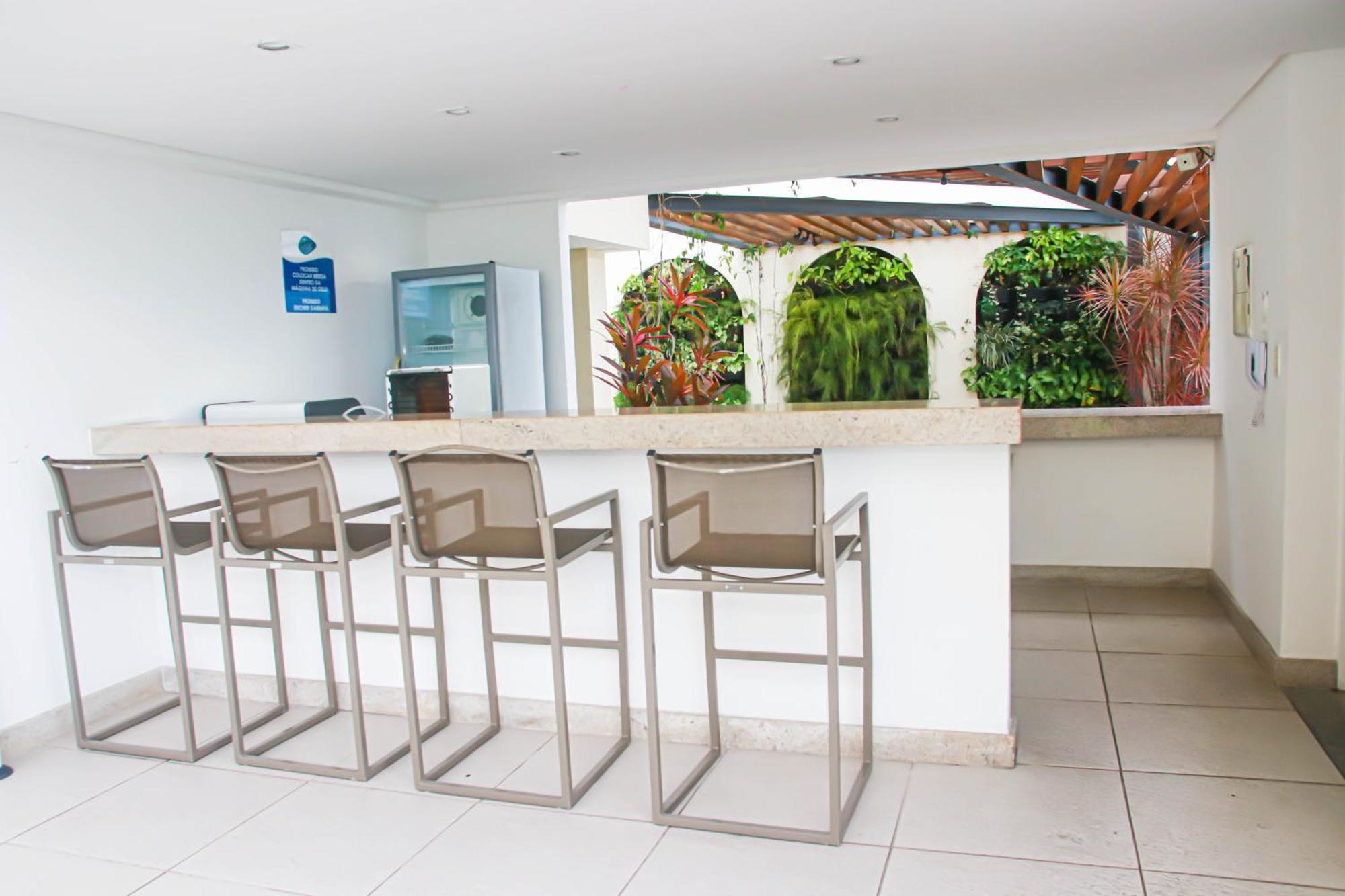 דירות סלבאדור Cloc Marina Vista Mar P/ A Baia De Todos Os Santos מראה חיצוני תמונה