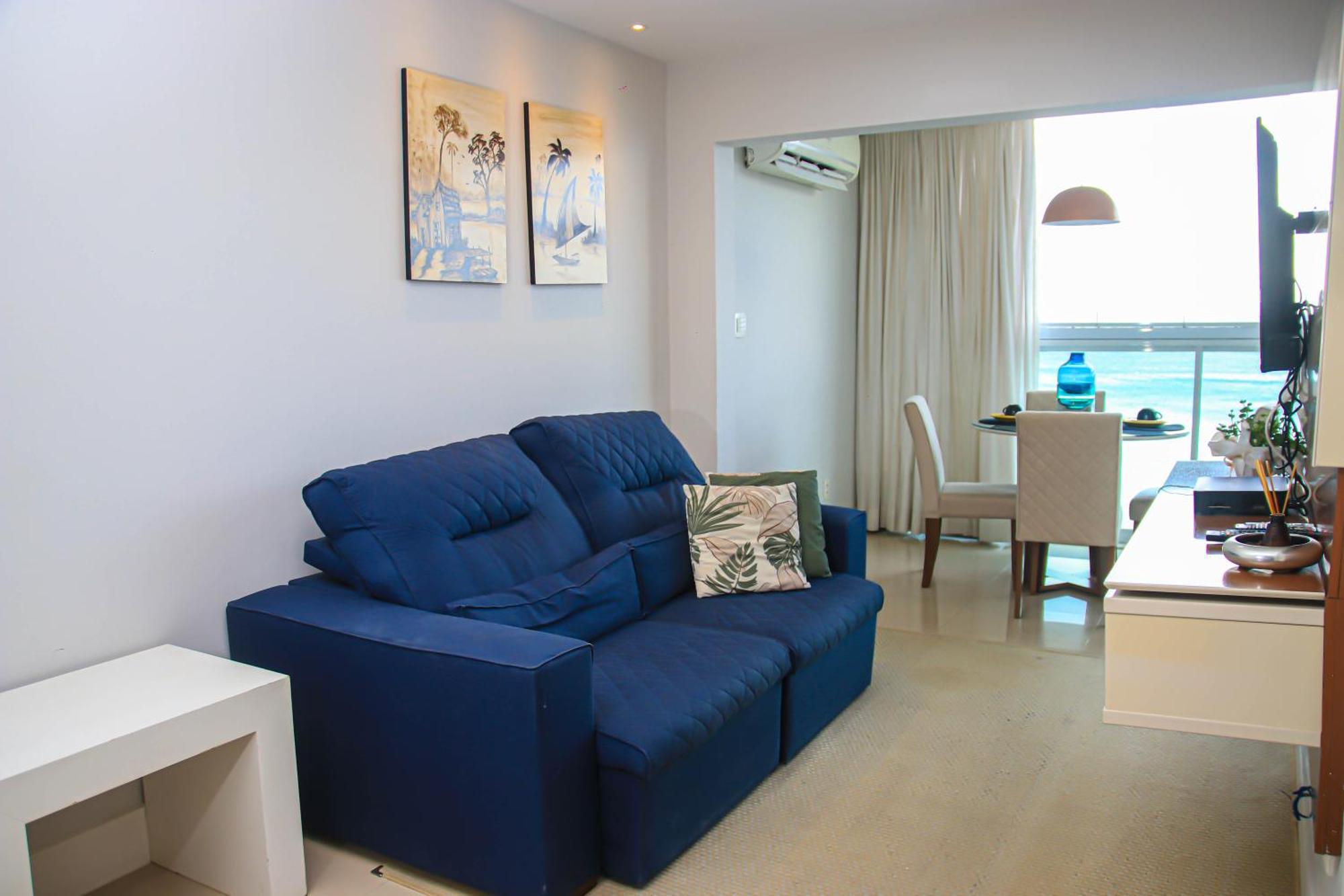 דירות סלבאדור Cloc Marina Vista Mar P/ A Baia De Todos Os Santos מראה חיצוני תמונה