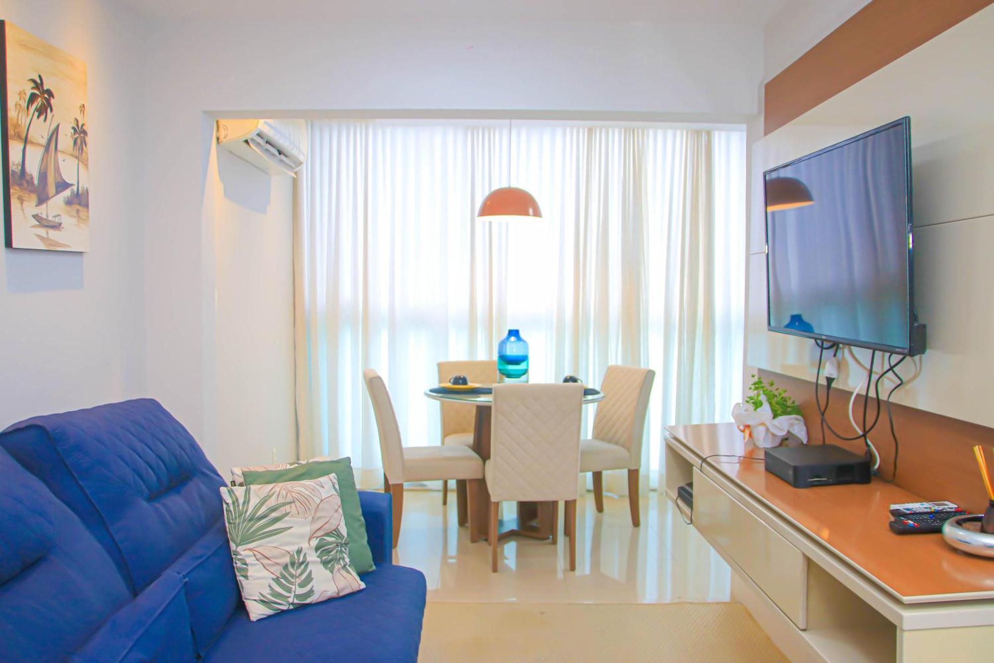 דירות סלבאדור Cloc Marina Vista Mar P/ A Baia De Todos Os Santos מראה חיצוני תמונה