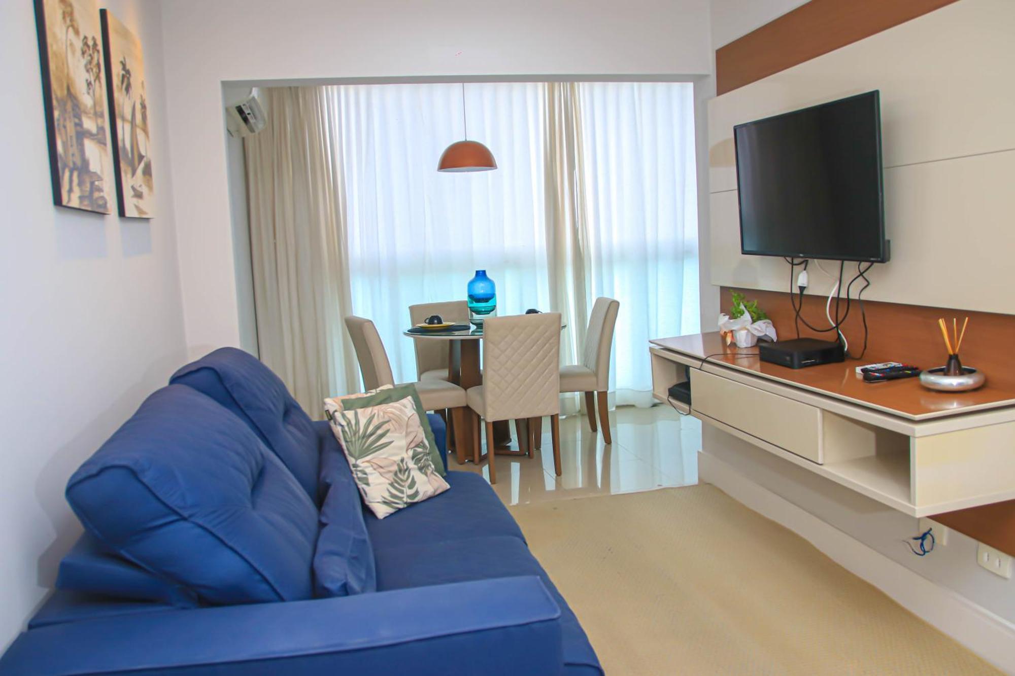דירות סלבאדור Cloc Marina Vista Mar P/ A Baia De Todos Os Santos מראה חיצוני תמונה
