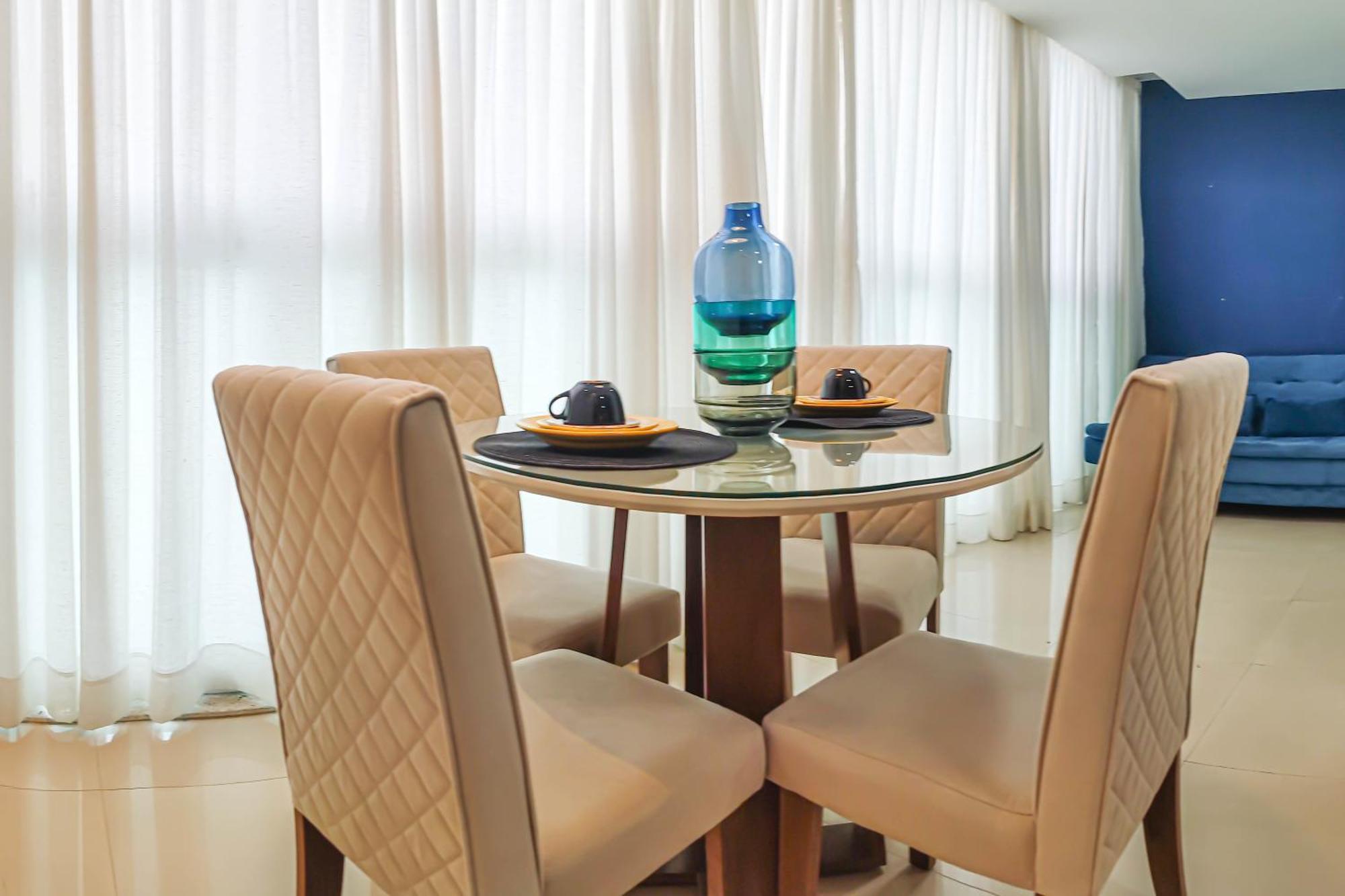 דירות סלבאדור Cloc Marina Vista Mar P/ A Baia De Todos Os Santos מראה חיצוני תמונה