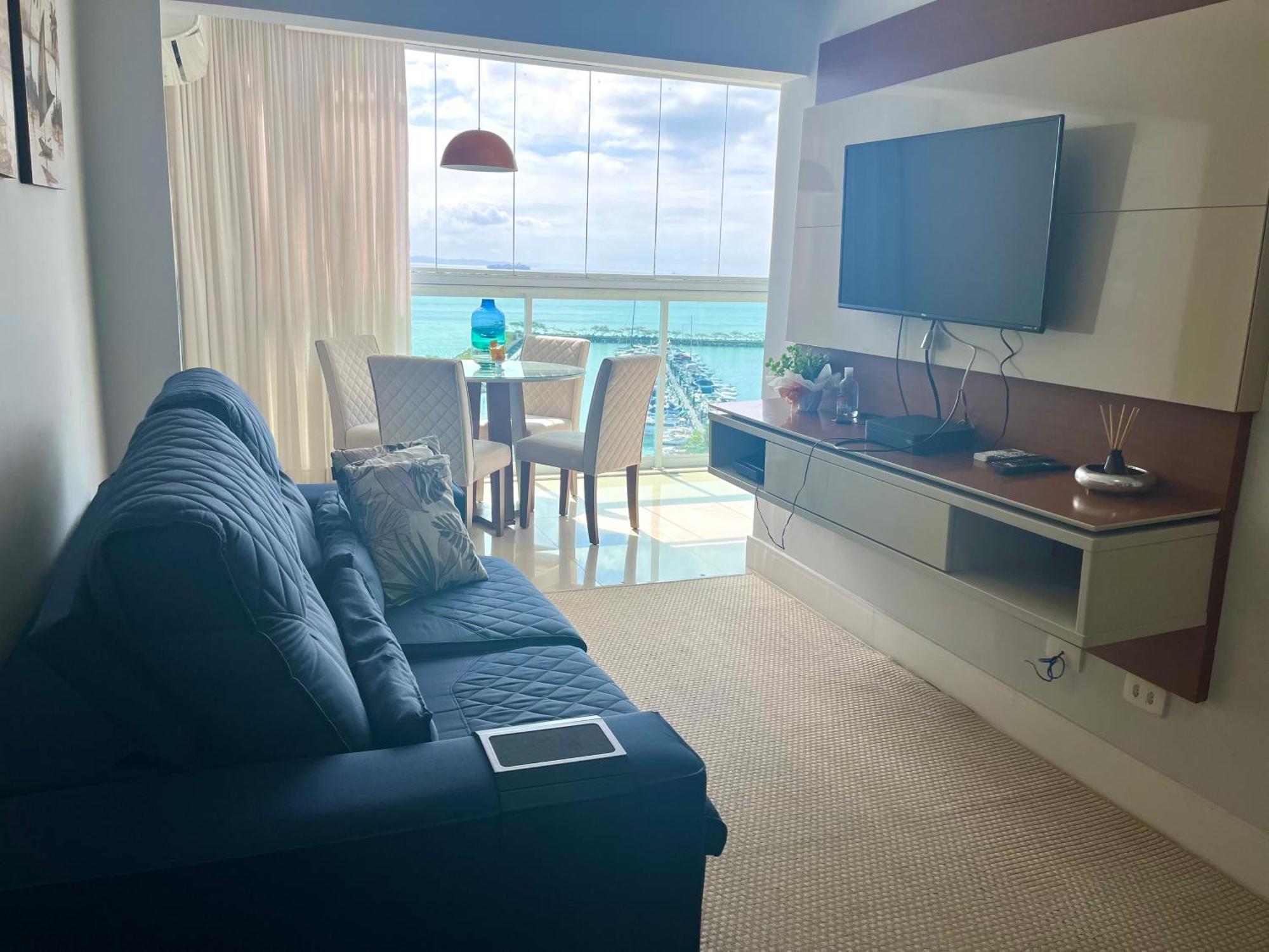 דירות סלבאדור Cloc Marina Vista Mar P/ A Baia De Todos Os Santos מראה חיצוני תמונה